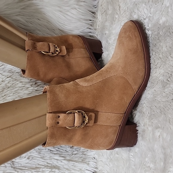 TORY BURCH MARSDEN BOOTS - Picture 5 of 11